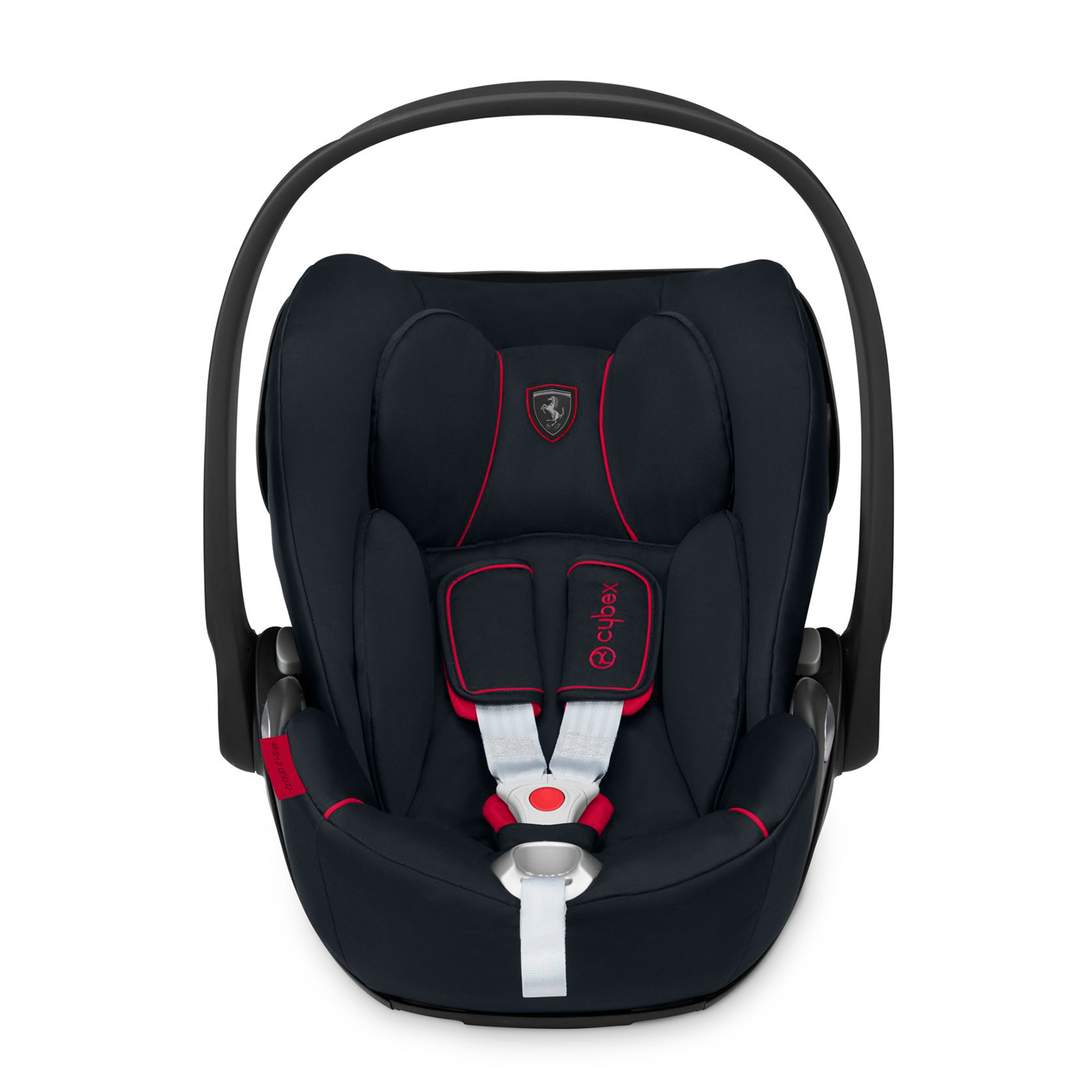 Cybex cloud z i-Size Ferrari