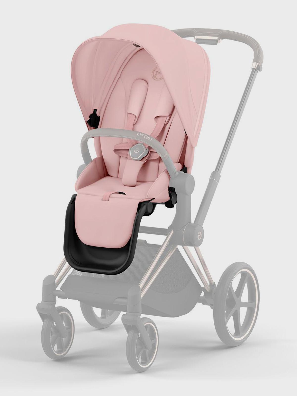 Набор чехлов прогулочного блока для коляски Priam IV Peach Pink CYBEX