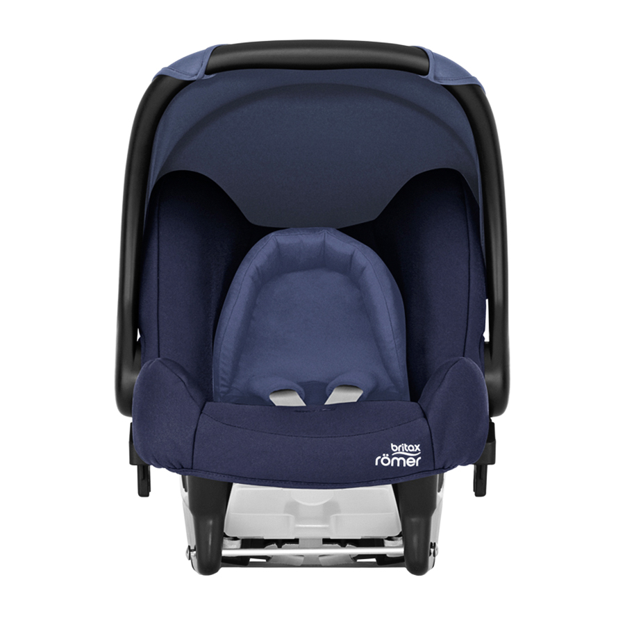 Автолюлька Britax Romer Baby-safe Plus