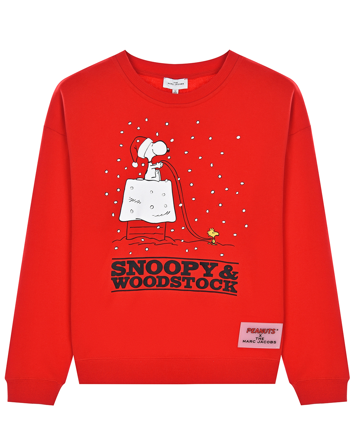 marc jacobs snoopy sweater