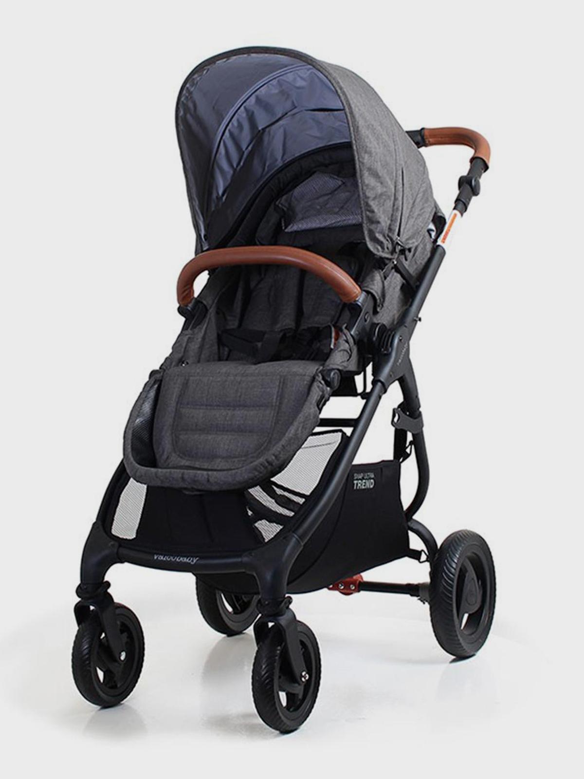 Коляска Valco Baby Snap 4 Ultra Trend/ Charcoal