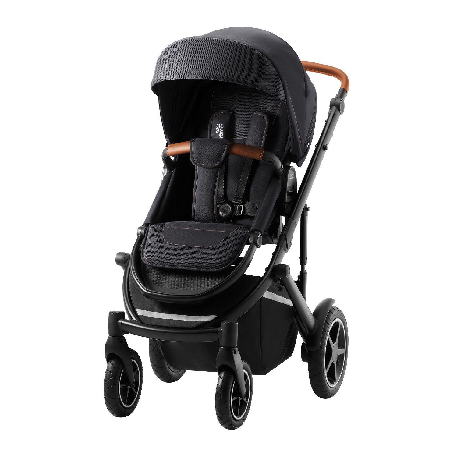 Коляска britax 3 в 1