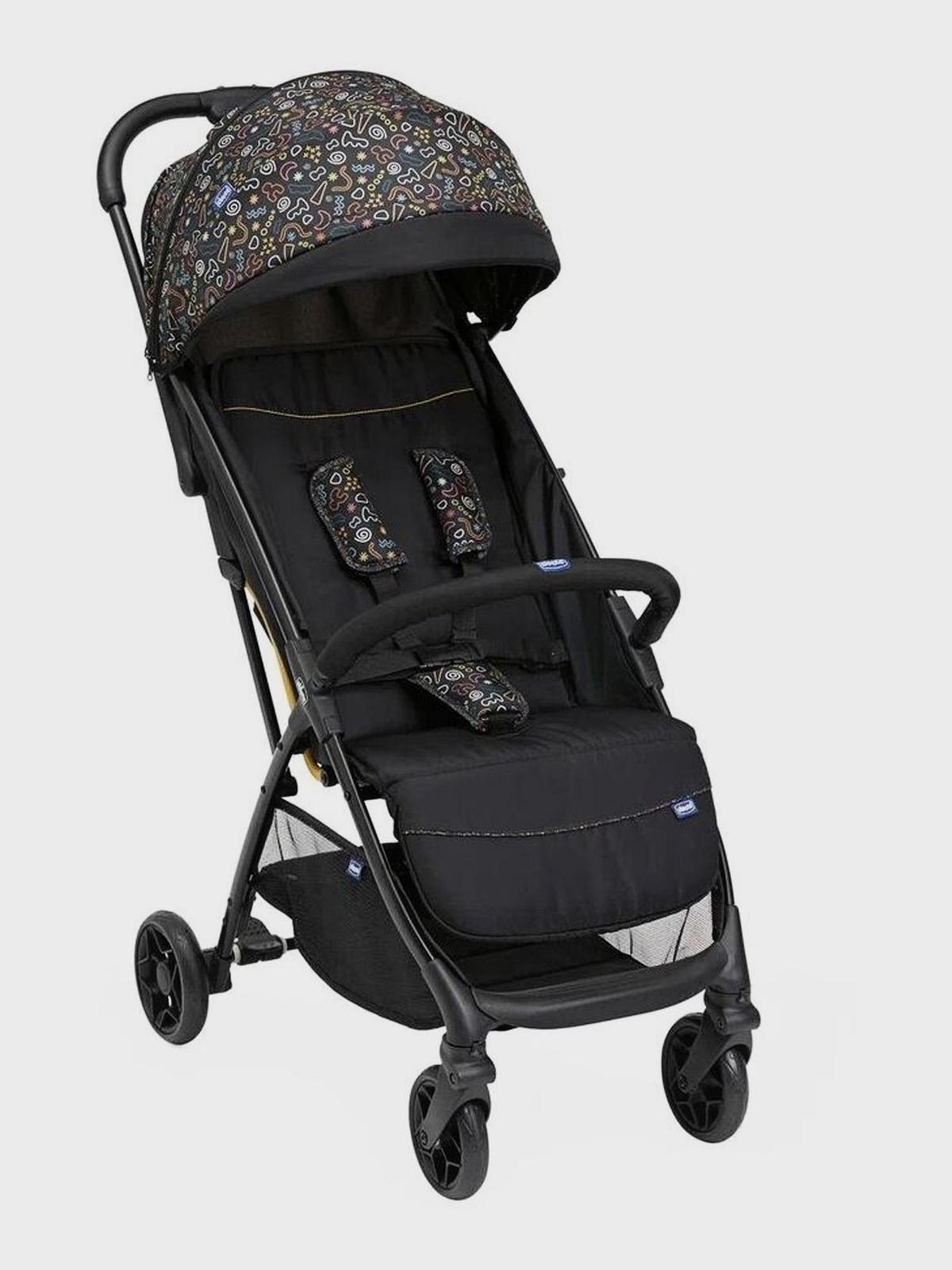 Коляска детская GLEE PLAYFUL BLACK CHICCO