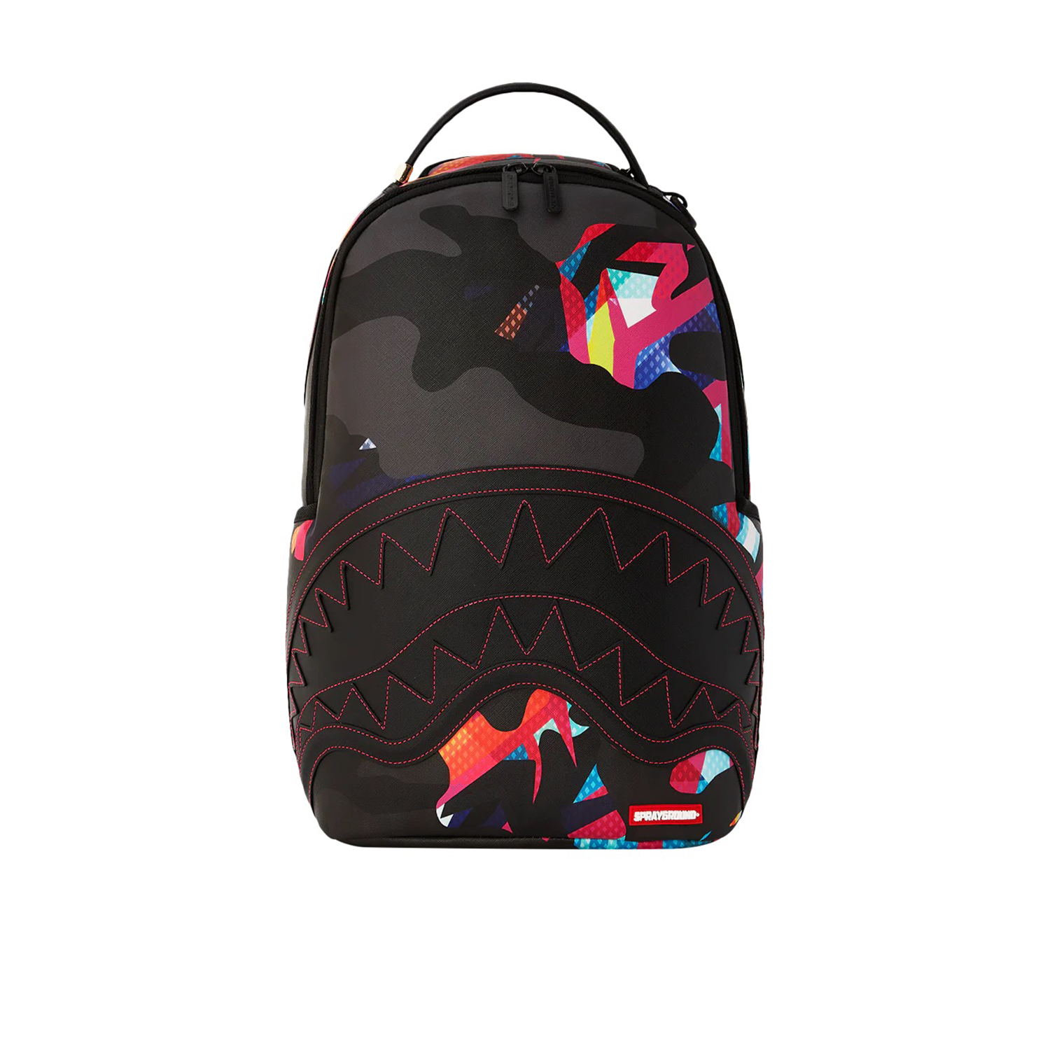 Рюкзак "vivid 3am", черный SprayGround