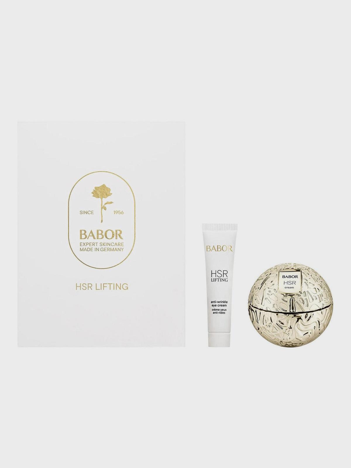 Набор подарочный HSR LIFTING Gift Set 2024 BABOR