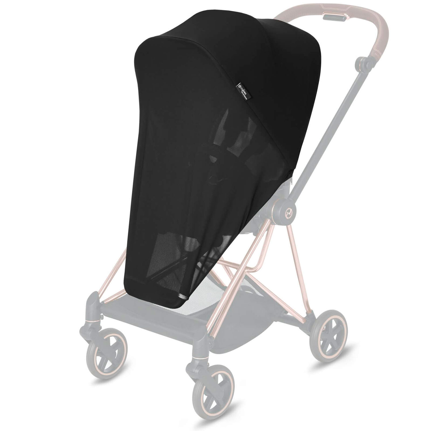 cybex seat lux