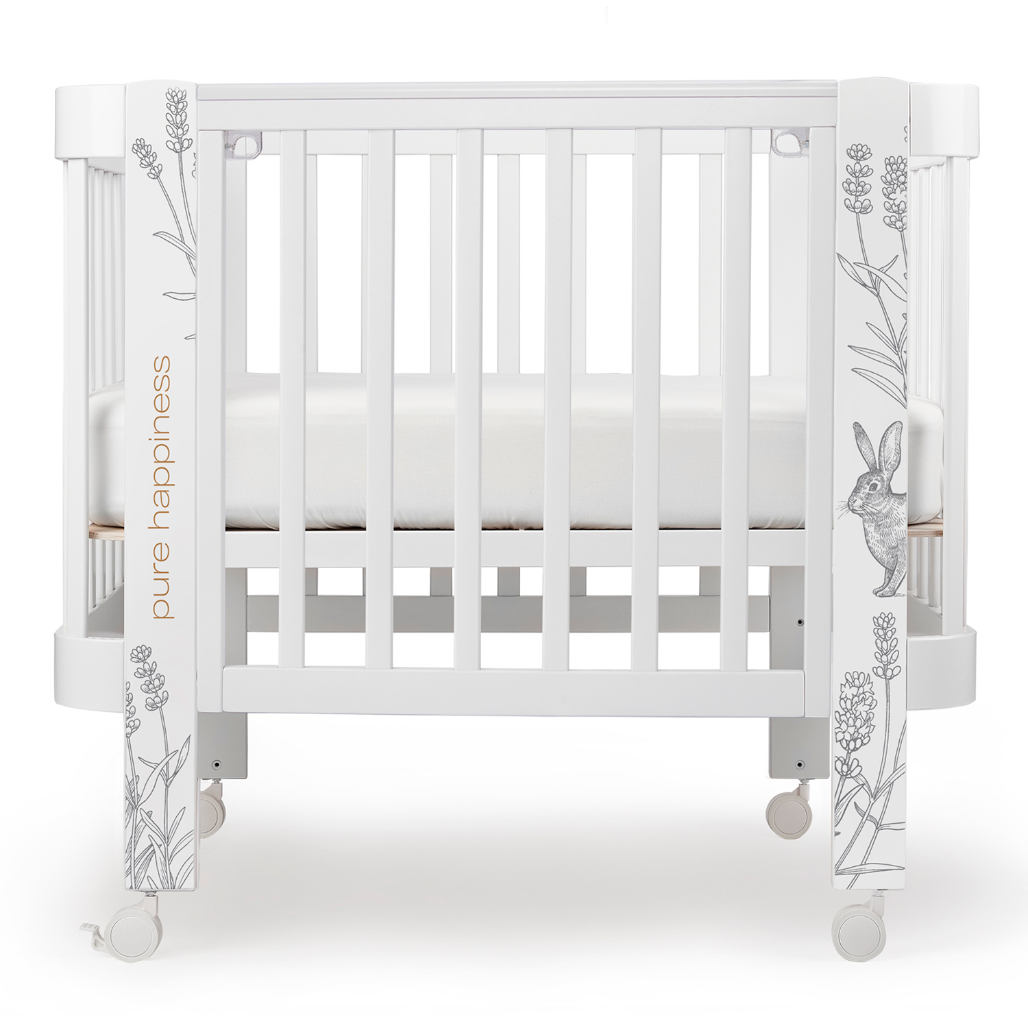 Кровать baby design dream