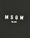 Базовый свитшот с лого MSGM | Фото 3