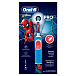 Зубная щётка электрическая Vitality Pro 103 Kids Box Spiderman Oral-B | Фото 2