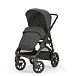 Коляска 3 в 1 i-Size Inglesina Aptica XT New с подставкой под люльку Stand Up, Magnet Grey  | Фото 11