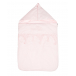 Розовый конверт с ажурной вставкой, 42x75 см Ermanno Scervino | Фото 1