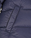 Пуховый комплект из комбинезона и куртки с меховой отделкой Moncler | Фото 5
