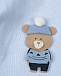 Подарочный набор: комбинезон и шапка, декор &quot;медвежонок&quot; Story Loris | Фото 6