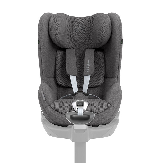 Кресло автомобильное Sirona T i-Size Plus Mirage Grey CYBEX | Фото 1