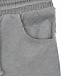 Вельветовые брюки, серые Dan Maralex | Фото 3