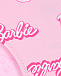 Купальник с притом Барби, розовый Saint Barth | Фото 3