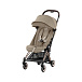 Коляска прогулочная Coya rosegold cozy beige с дождевиком CYBEX | Фото 2