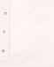 Розовый конверт с ажурной вставкой, 42x75 см Ermanno Scervino | Фото 4