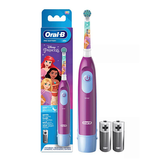 Зубная щётка электрическая Stages Power Oral-B | Фото 1