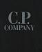 Футболка с лого, черная CP Company | Фото 3