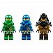 Конструктор Ninjago &quot;Имперская гончая Истребитель драконов&quot; Lego | Фото 5