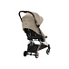 Коляска прогулочная Coya rosegold cozy beige с дождевиком CYBEX | Фото 7