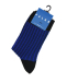 Носки с принтом в синюю полоску Falke | Фото 1