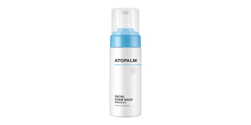 Wash отзывы. Atopalm пенка для умывания. Atopalm facial Foam Wash 150 мл.. Атопалм умывание. Атопалм умывалка.