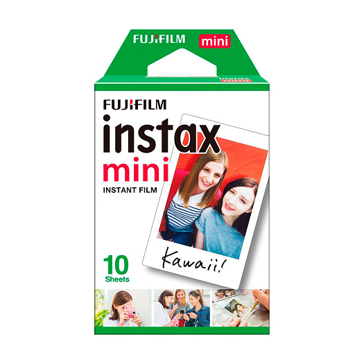 Фотопленка instax mini 10 FUJIFILM | Фото 1