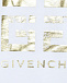 Футболка с золотым лого на груди Givenchy | Фото 3