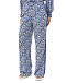 Комплект: рубашка и брюки в пижамном стиле, майолика SO BEAUTIFUL&WILD | Фото 9