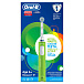 Зубная щётка электрическая Junior Box Green Oral-B | Фото 4