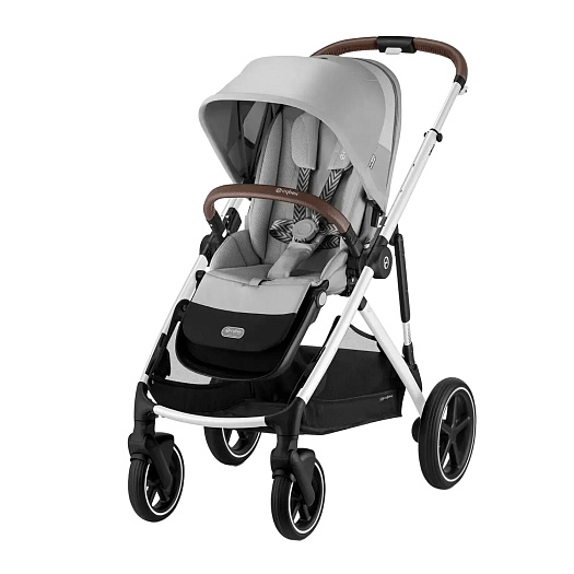 Коляска Gazelle S SLV Lava Grey CYBEX | Фото 1