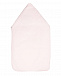 Розовый конверт с ажурной вставкой, 42x75 см Ermanno Scervino | Фото 2