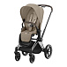 Коляска 2 в 1 Priam IV в комплекте со спальным блоком, cozy beige CYBEX | Фото 4