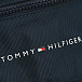 Поясная сумка с логотипом, темно-синяя Tommy Hilfiger | Фото 6