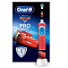 Зубная щётка электрическая Vitality Pro 103 Kids Box Cars Oral-B | Фото 2