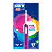 Зубная щётка электрическая Junior Box Purple Oral-B | Фото 2