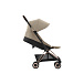 Коляска прогулочная Coya rosegold cozy beige с дождевиком CYBEX | Фото 6