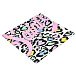 Полотенце с логотипом и принтом леопардовые сердца Saint Barth | Фото 4