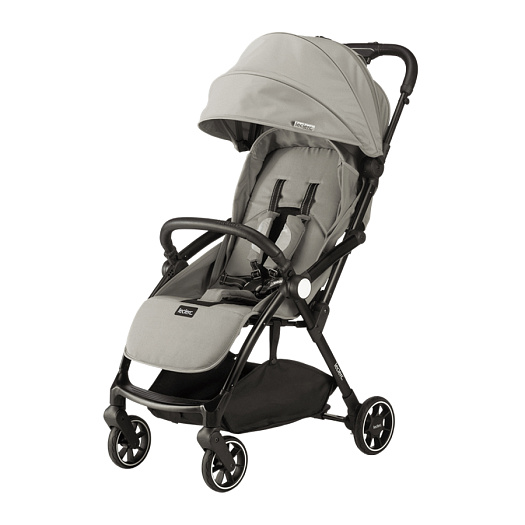 Прогулочная коляска Leclerc Magic fold plus Grey Leclerc Baby | Фото 1