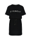 Платье с лого на груди Givenchy | Фото 1