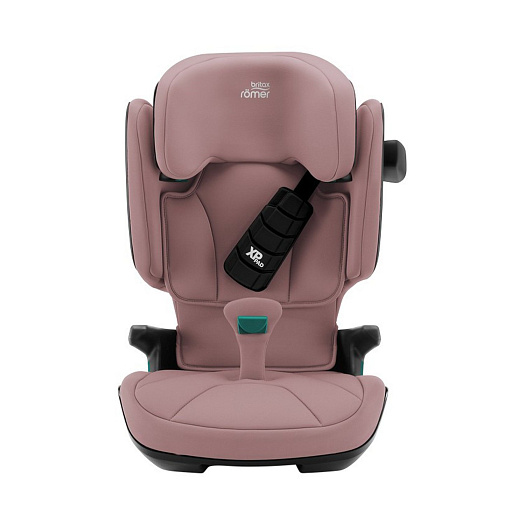 Кресло автомобильное KIDFIX i-SIZE Dusty Rose Britax Roemer | Фото 1