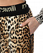 Леопардовые джоггеры Roberto Cavalli | Фото 9