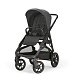 Коляска 3 в 1 i-Size Inglesina Aptica XT New с подставкой под люльку Stand Up, Magnet Grey  | Фото 12