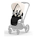 Коляска 2 в 1 Priam IV, matt black off white CYBEX | Фото 25