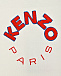Футболка лого на груди KENZO | Фото 3