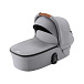 Комплект 3в1 коляска Smile 5Z Frost Grey + автокресло BS 5Z2 Space black Britax Roemer | Фото 4