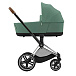 Коляска 2 в 1 Priam IV, chrome brown leaf green CYBEX | Фото 5