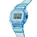 Часы Baby-G прозрачные, голубые CASIO | Фото 3